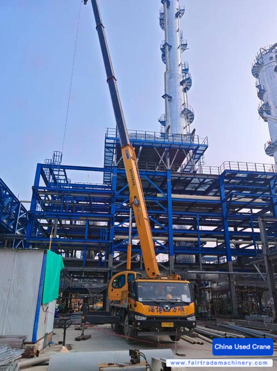Buy XCMG Used Crane / 1